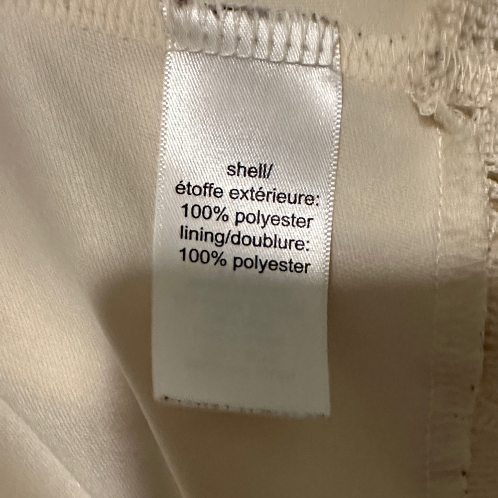 Maurices Cream Lace Camisole Top - Picture 5 of 5